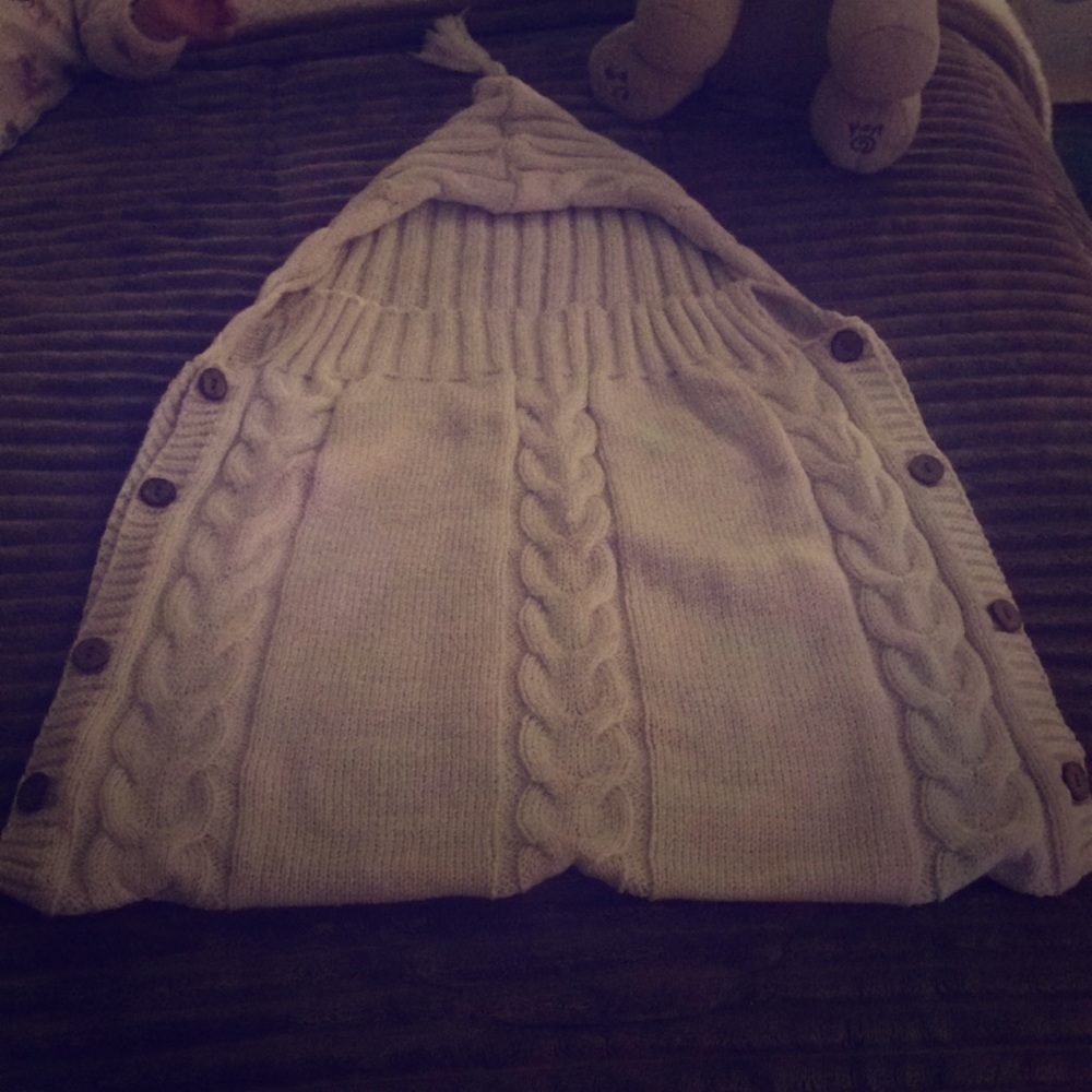 Baby Swaddler!